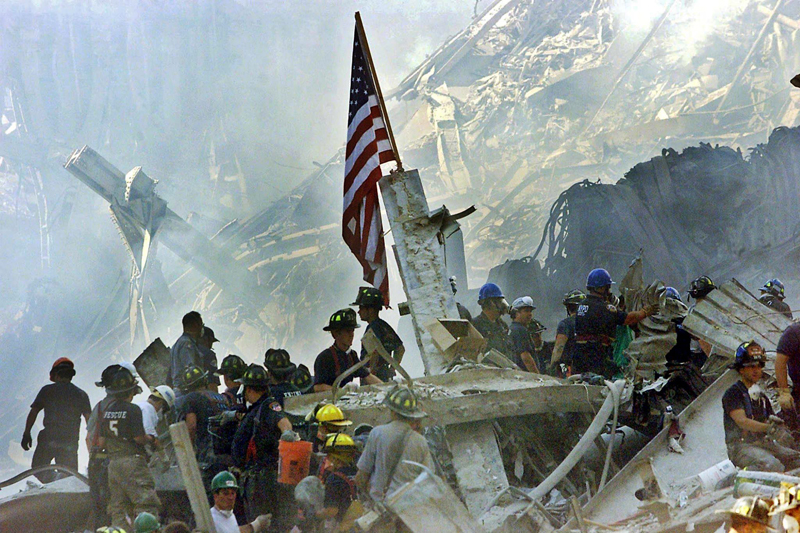 11 сентября исполнится 20 лет со дня атаки террористов на башни Всемирного торгового центра в Нью-Йорке