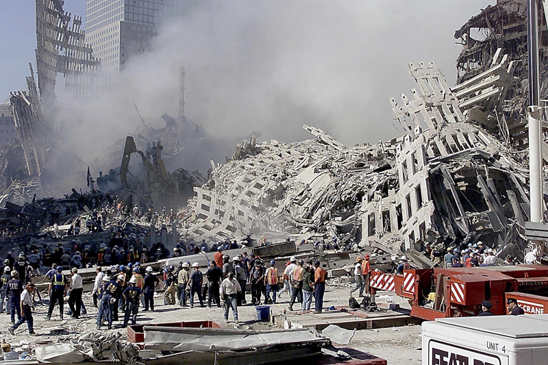 11 сентября исполнится 20 лет со дня атаки террористов на башни Всемирного торгового центра в Нью-Йорке