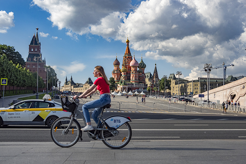 Москва