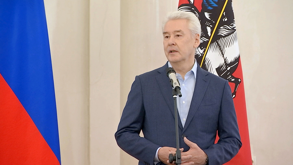 Сергей Собянин рассказал о московской программе тестирования инноваций - Vimarsana News