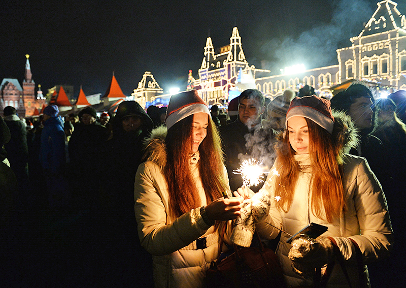Новогодние Праздники Продлятся