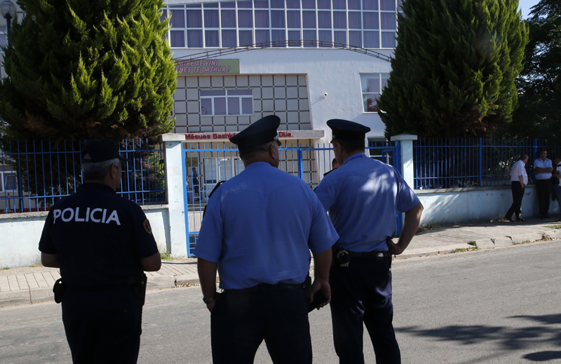 Полиция Албании 