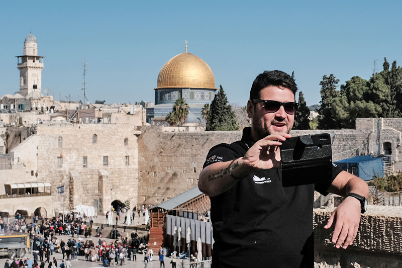 Израиль туристы