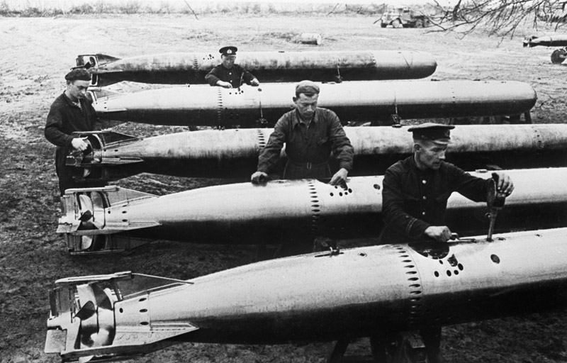 Оборона Севастополя и битва за Крым (сентябрь 1941 - июль 1942 гг.)