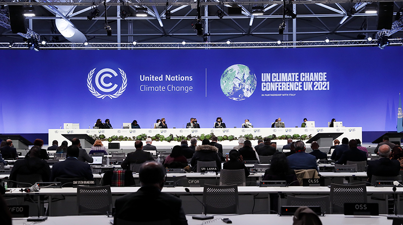 Конференция сторон Рамочной конвенции ООН об изменении климата