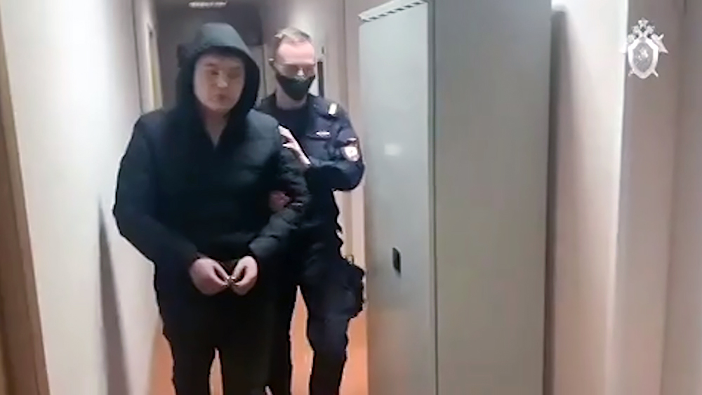 Подозреваемый в нападении на мужчину с ребёнком в Новой Москве
