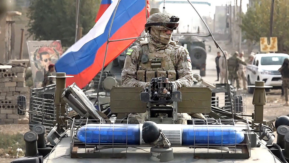 Военная полиция (MP) в Сирии