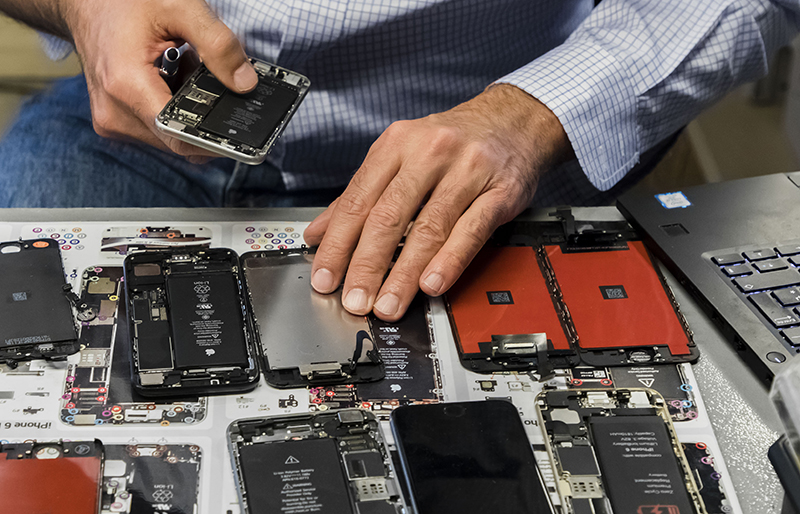 Программа самостоятельного ремонта iPhone: подробности и первые реакции ...