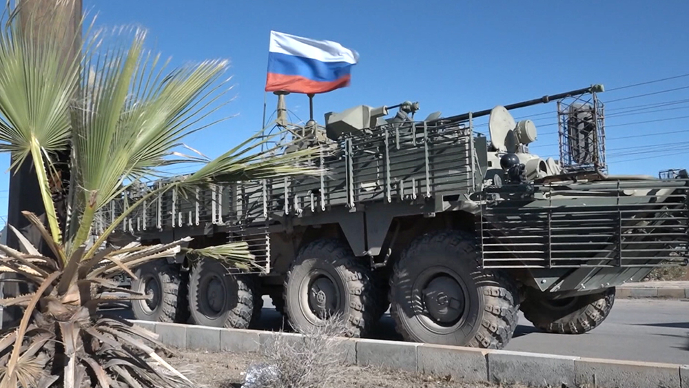 Военная полиция (MP) в Сирии