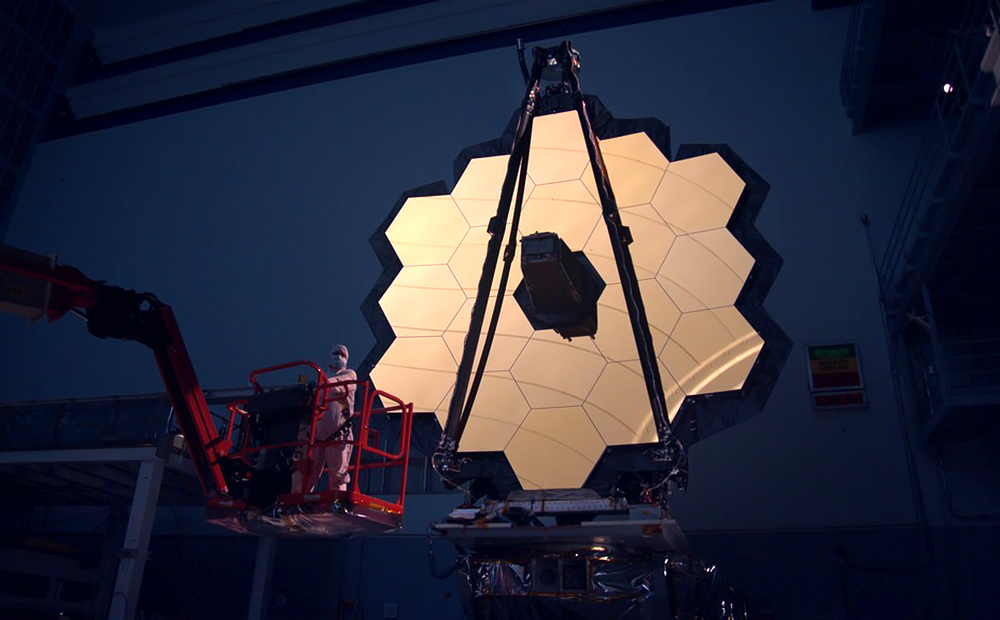 Телескоп James Webb