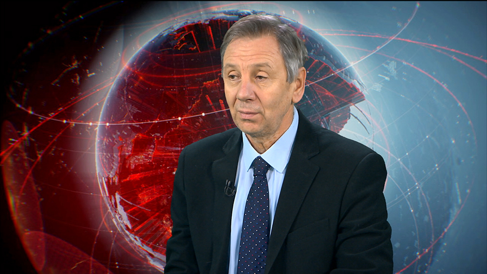 Политолог война между Россией и Украиной невозможна