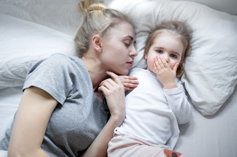 Почему дети говорят во сне и насколько это опасно – мнение эксперта