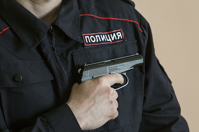 Оперативники уголовного розыска Северного округа задержали подозреваемого в краж