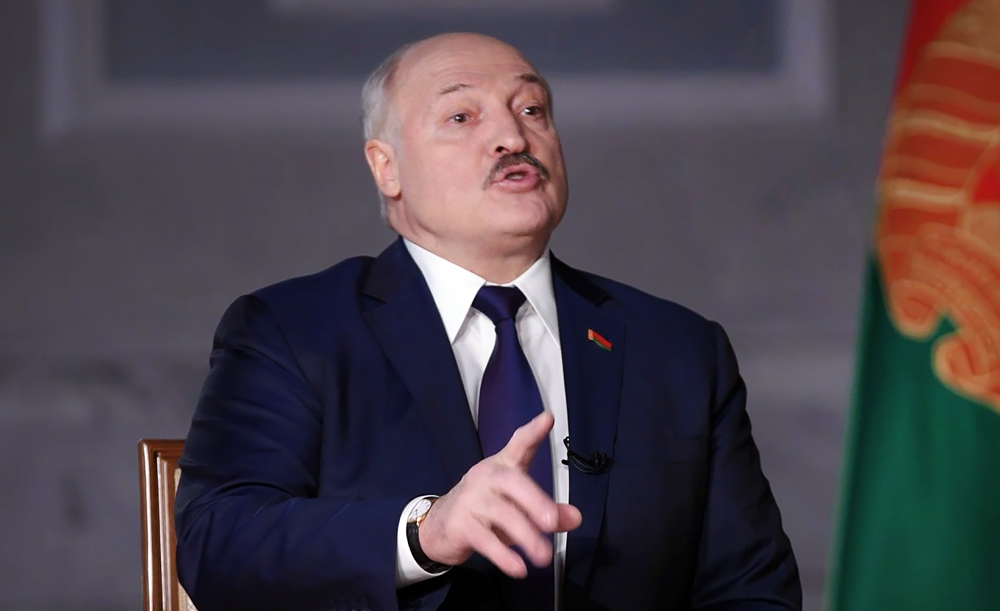 Александр Лукашенко