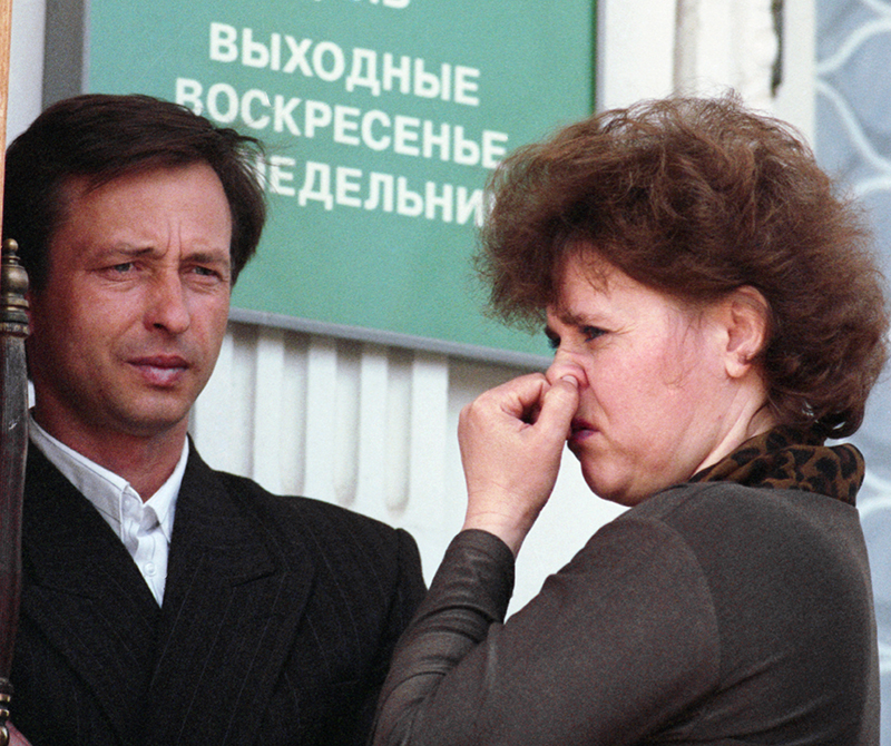 последние новости развода