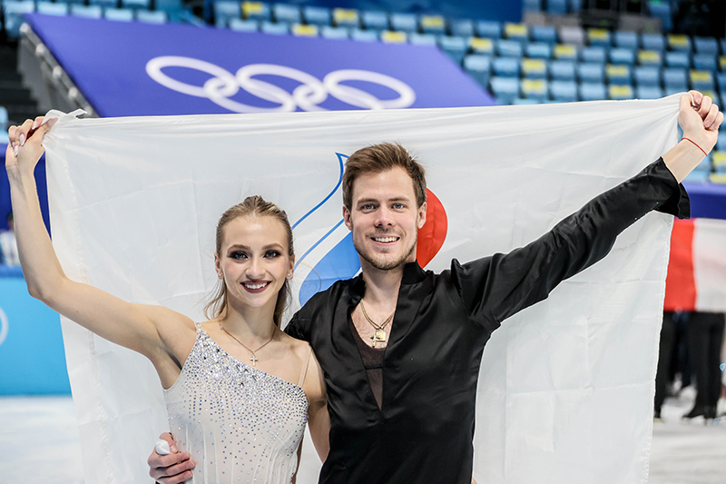 Figure Skating Ice Dance