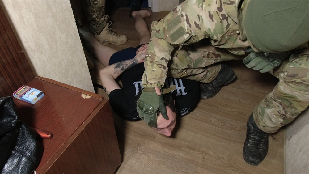 Фотографии задержанных террористов. В Крыму задержали террористов.