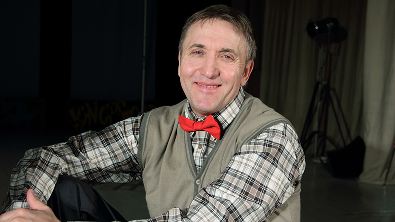 Олег Акулич - биография и личная жизнь актера