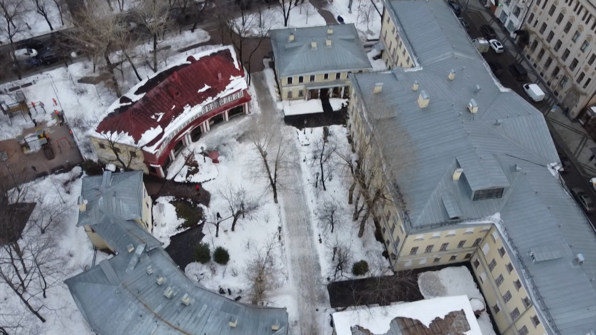 В Москве решают судьбу 