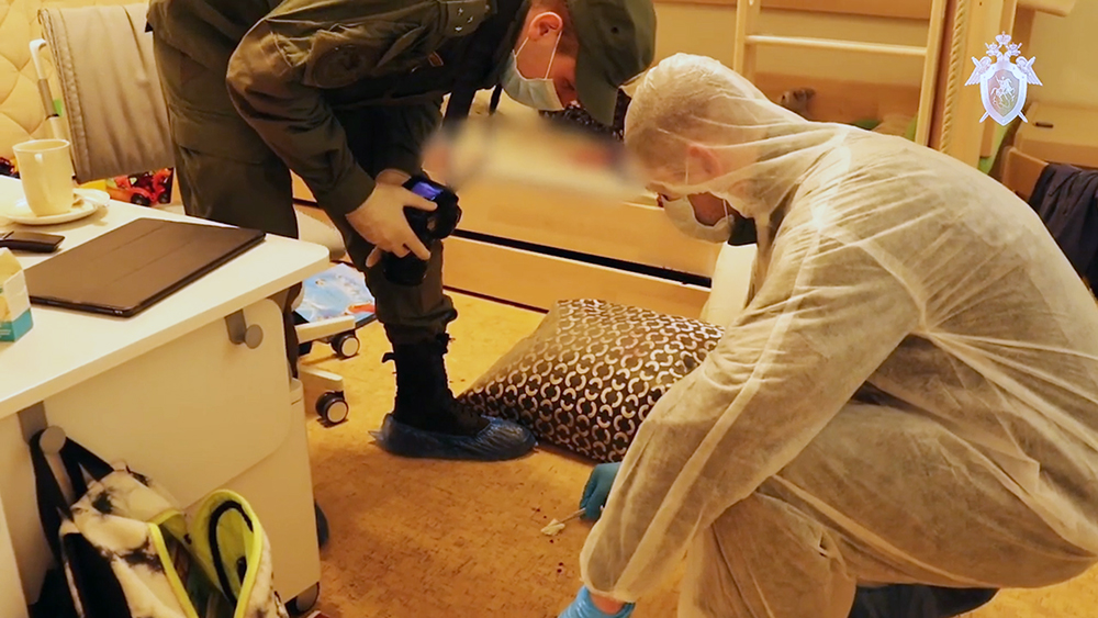 Подозреваемый в убийстве четырех человек в Кудьме задержан - МК Нижний Новгород