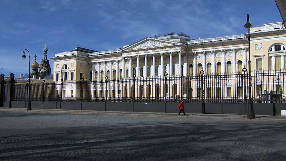 Русский музей в Санкт-Петербурге