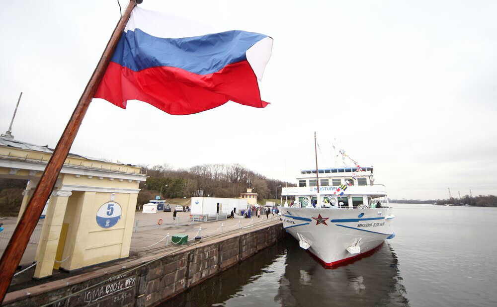 Флот москвы