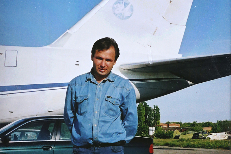 Константин Ярошенко