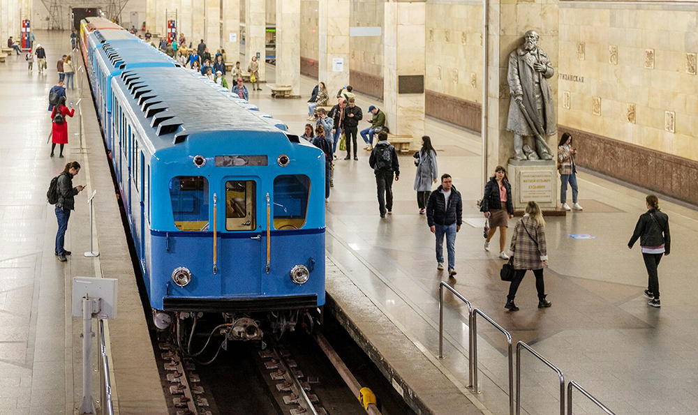 День рождения метрополитена картинки