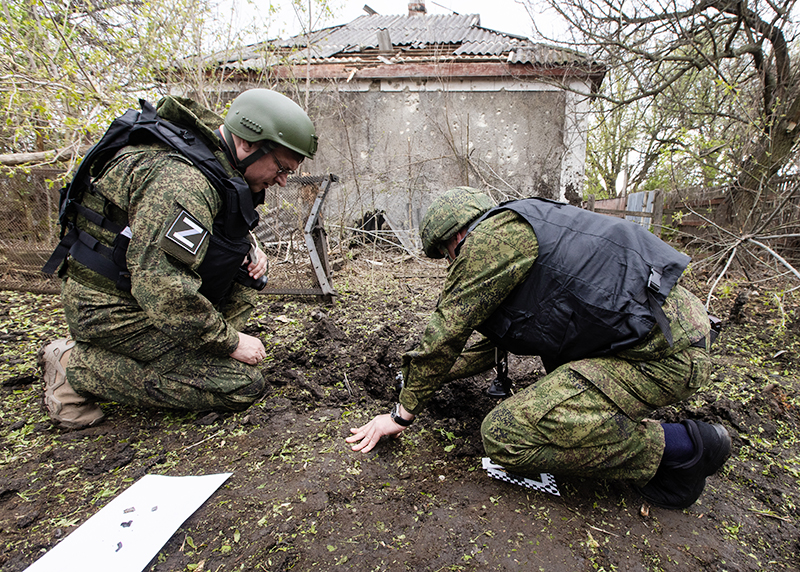 Белгород нападение украины
