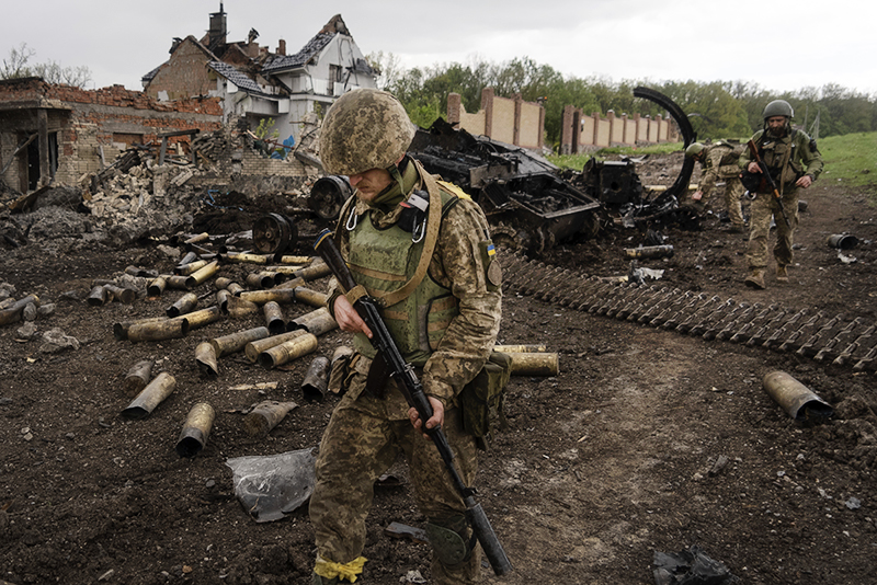 Наступление ВСУ уже началось? Украинские войска атаковали Курскую область Наступление ВСУ уже началось? Украинские войска атаковали Курскую область
