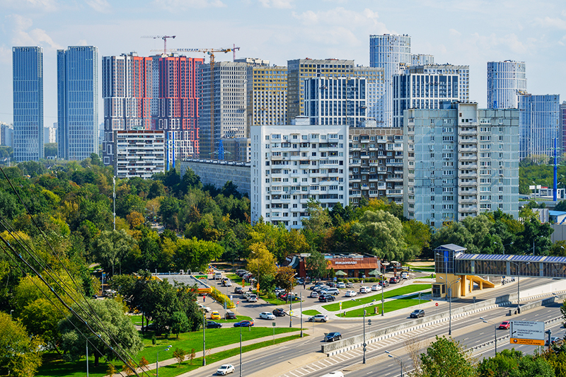 Москва очаково матвеевское работа