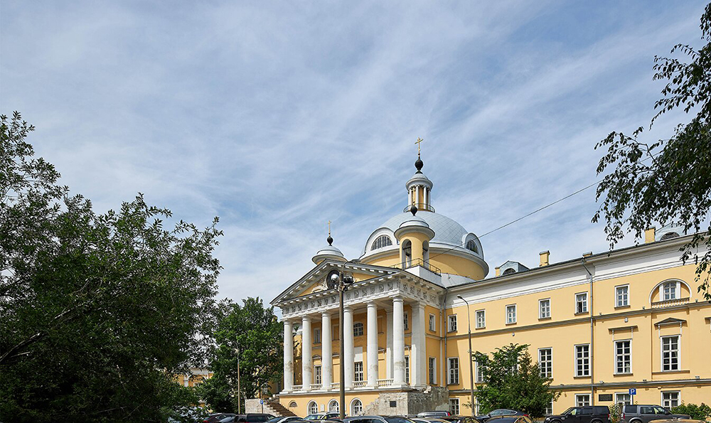 Первая градская больница фото