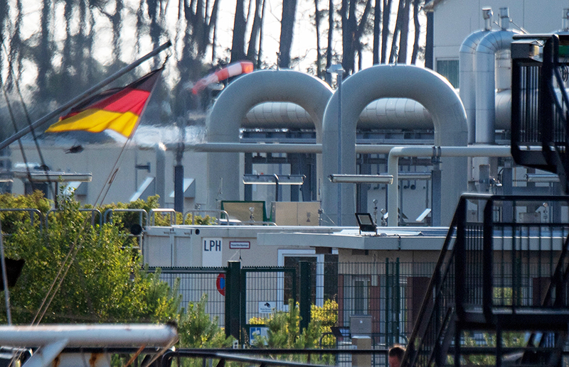 Энергетический кризис в Германии набирает обороты :: Новости :: ТВ Центр