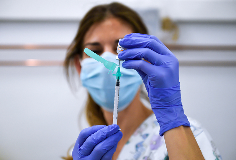 ФМБА разработало вакцину против оспы обезьян :: Новости :: ТВ Центр