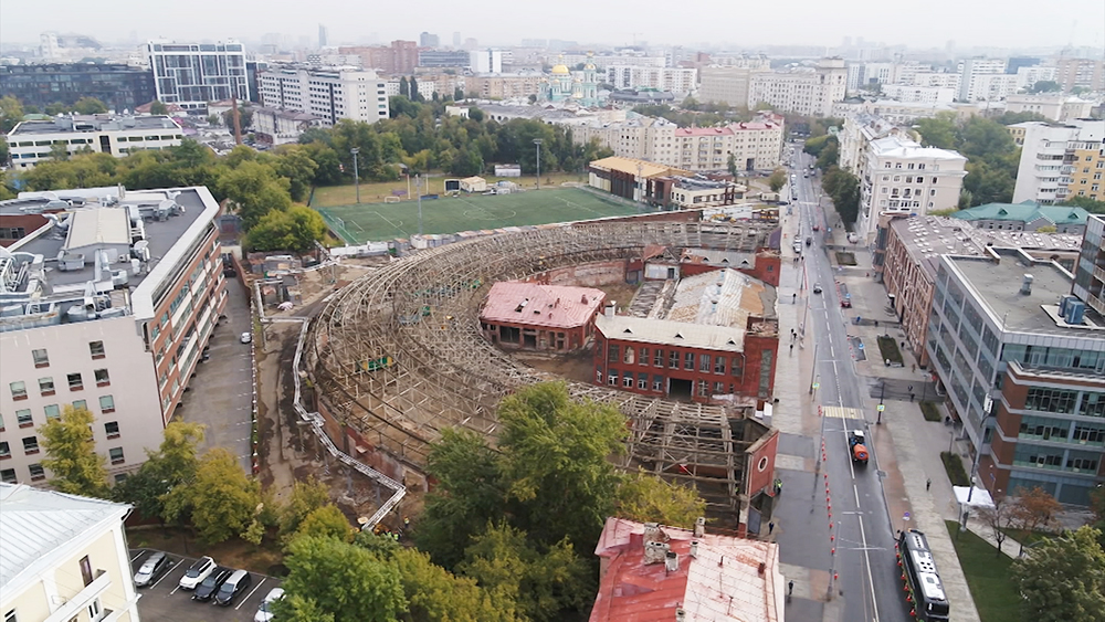 Депо три вокзала фото