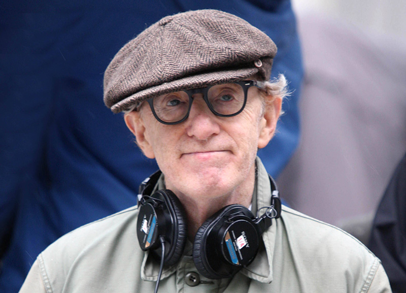 Вуди Аллен снимет свой последний фильм :: Новости :: ТВ Центр