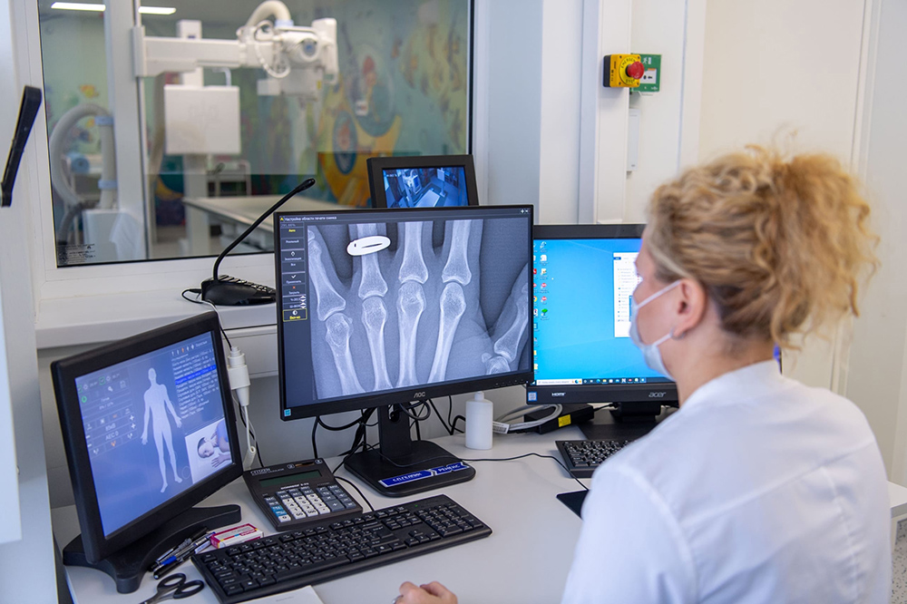 Морозовская детская больница продолжает переживать свое новое рождение ...