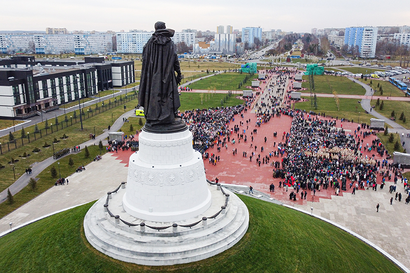 Памятник воину освободителю в кемерово фото