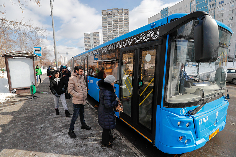 Половина пассажиров московского транспорта осуждает безбилетников ...