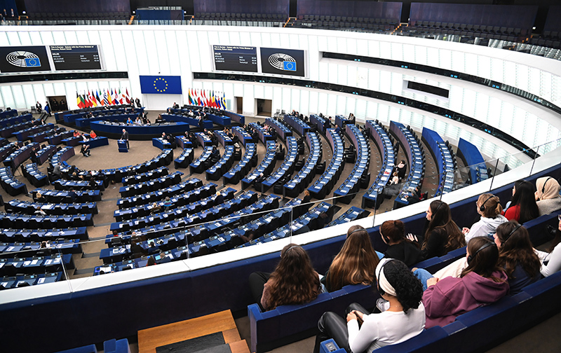Европарламент