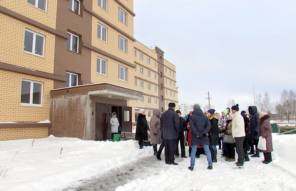 Строительство домов в яхроме