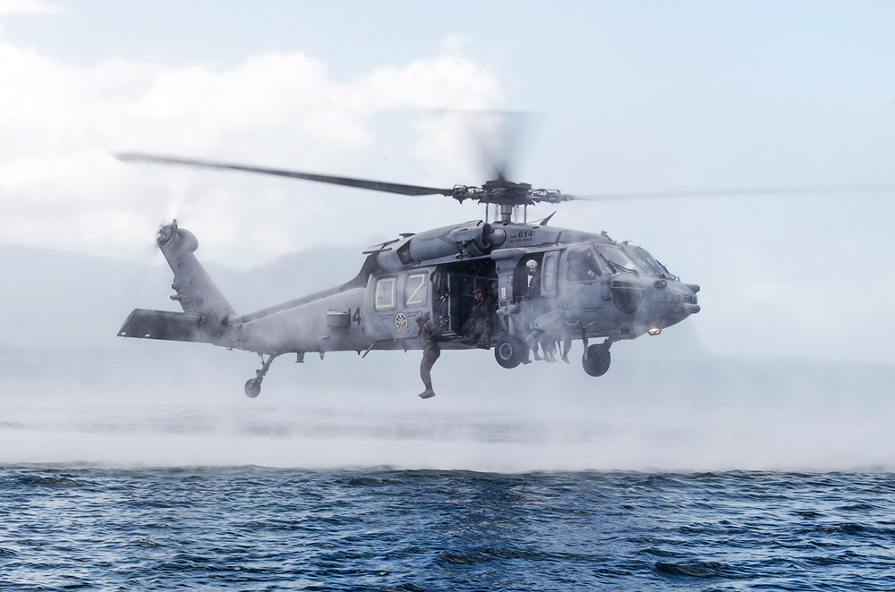 Вертолет ВМС США