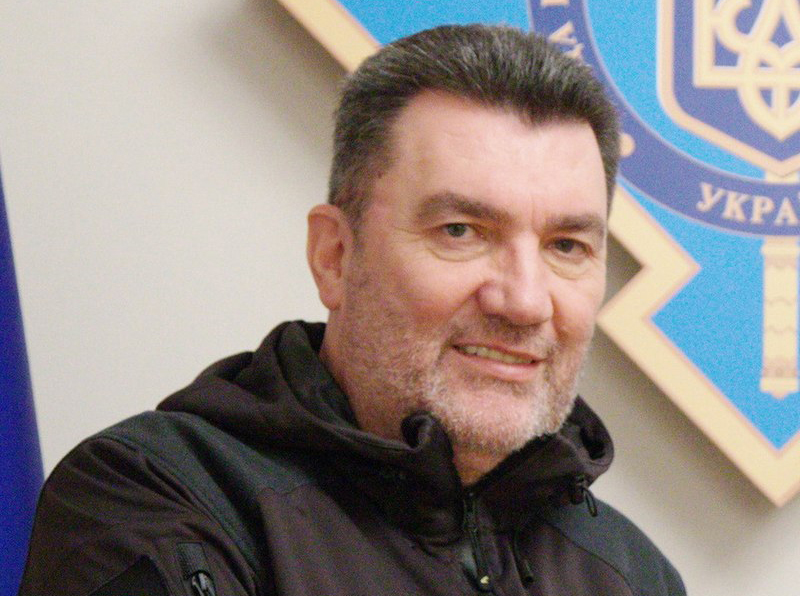 Алексей данилов фото СНБО Украины пригрозил "развалить" Россию :: Новости :: ТВ Центр