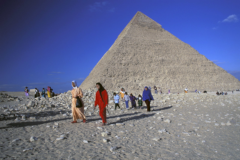 Поделка египетская пирамида - 80 фото