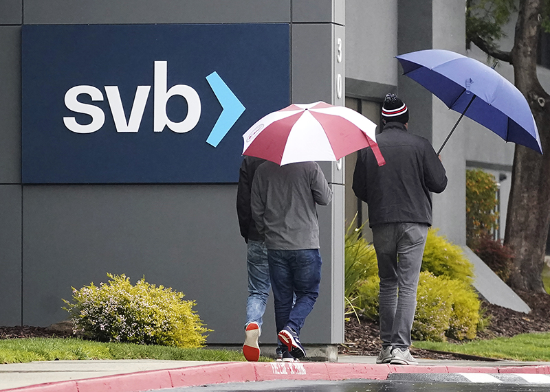 Банк Silicon Valley (SVB)