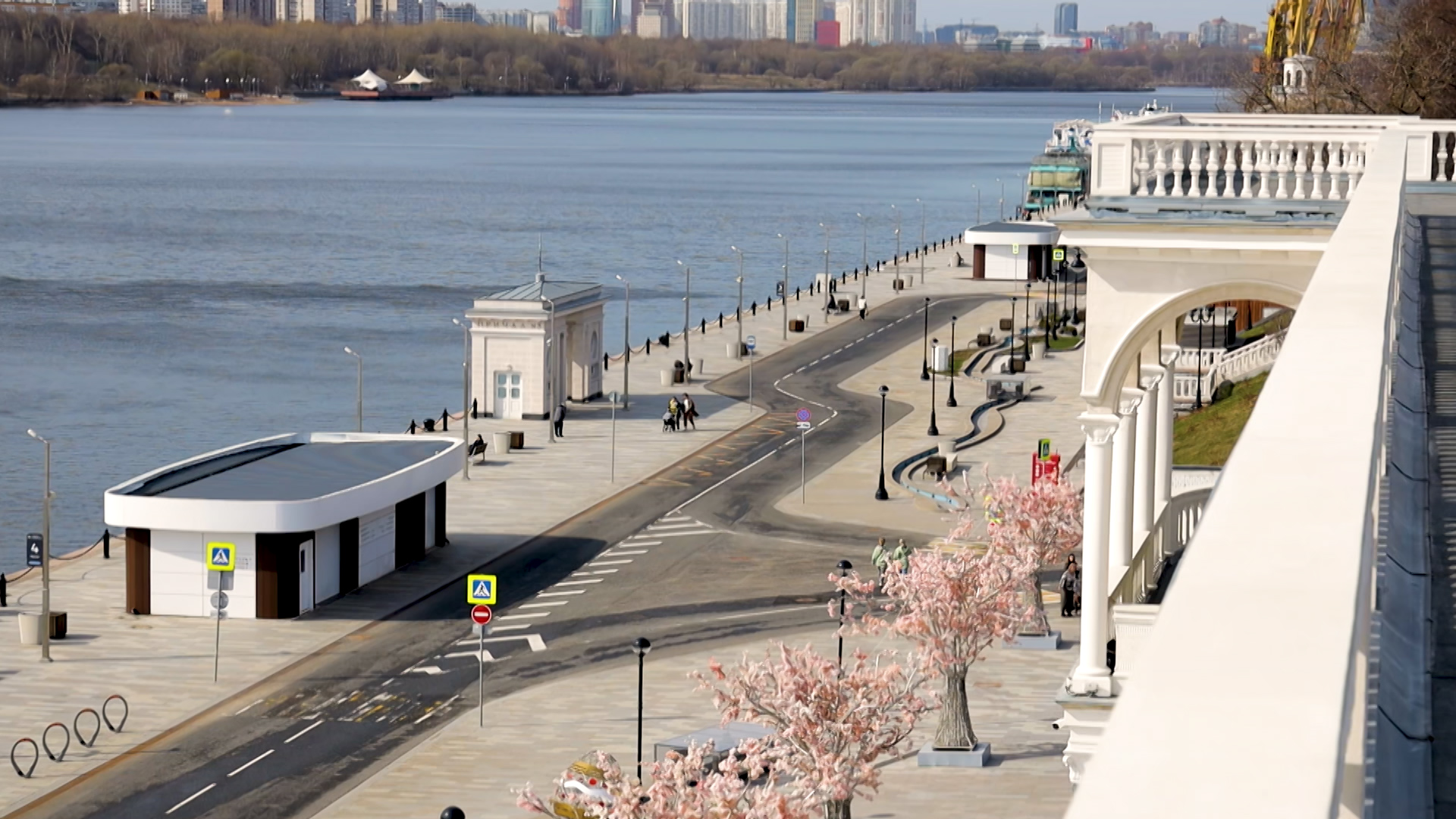 Московский район Левобережный