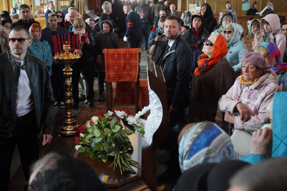 В Подмосковье простились с Вячеславом Зайцевым :: Новости :: ТВ Центр Поиск картинок