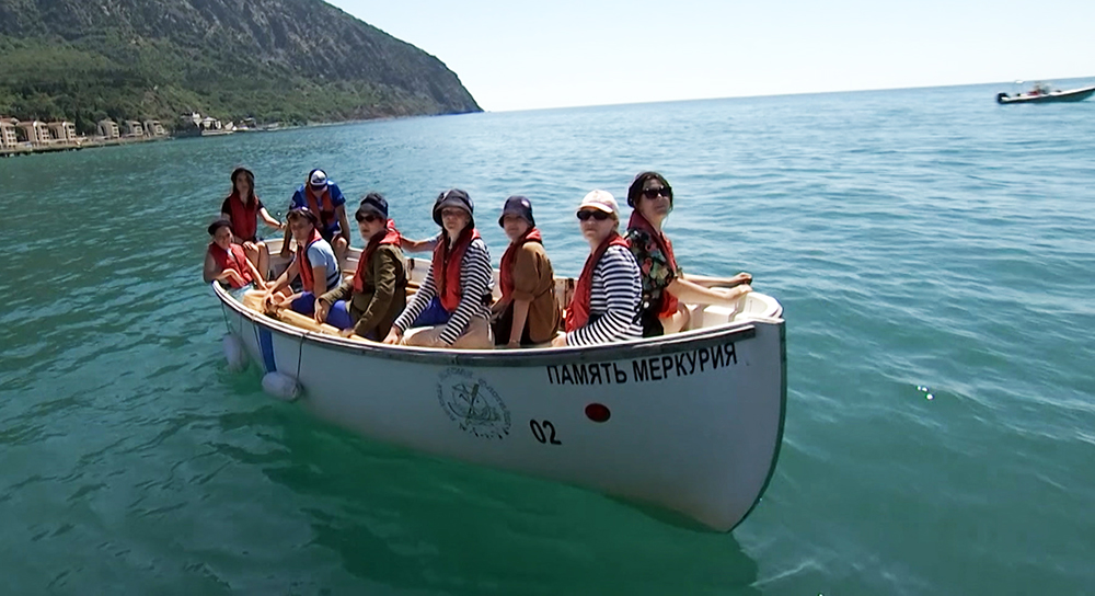 Артек тур. Река Артек в Крыму