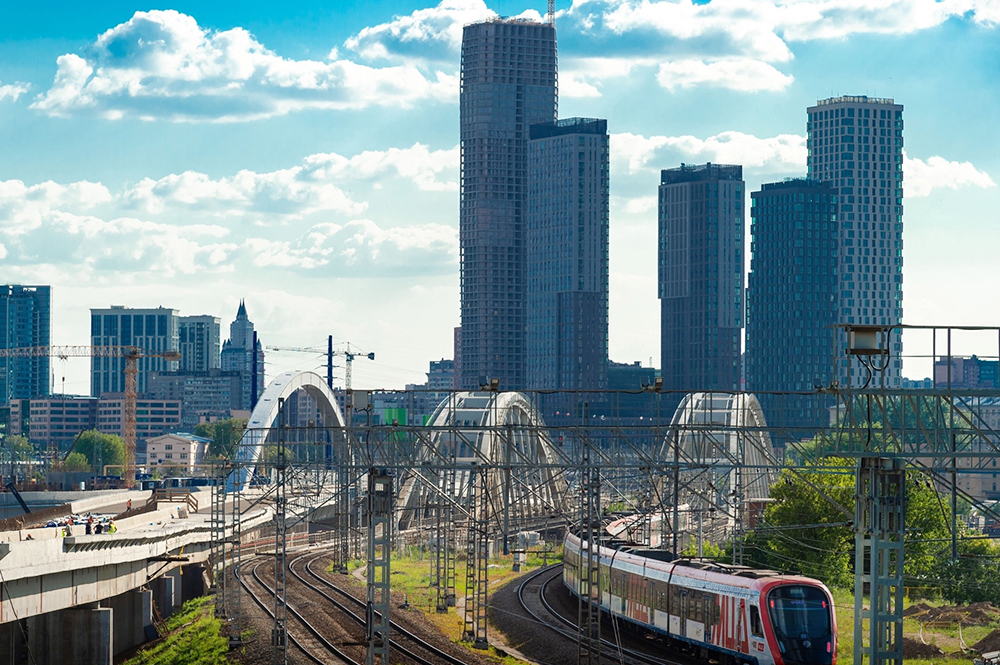 Проекты строительства в москве