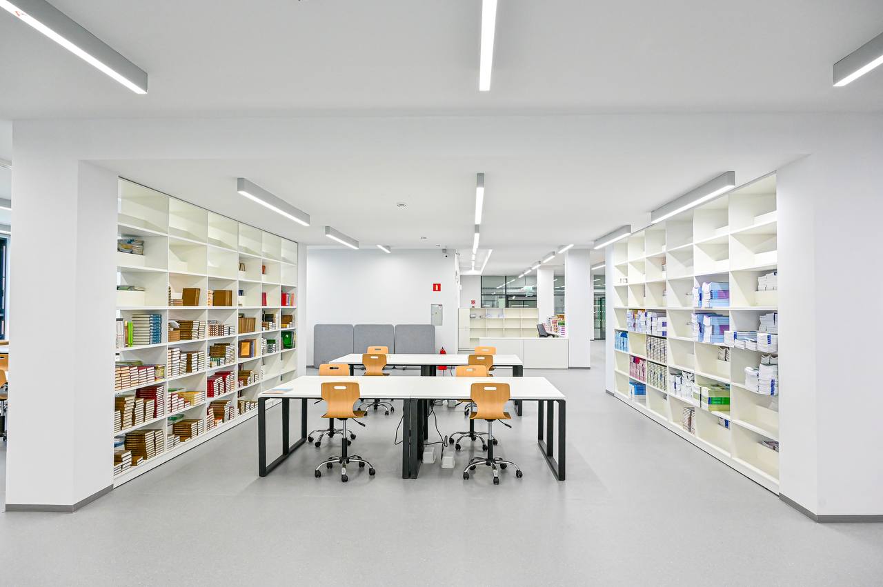 Собянин: Новая школа в Орехово-Борисово Южном откроется к началу ...